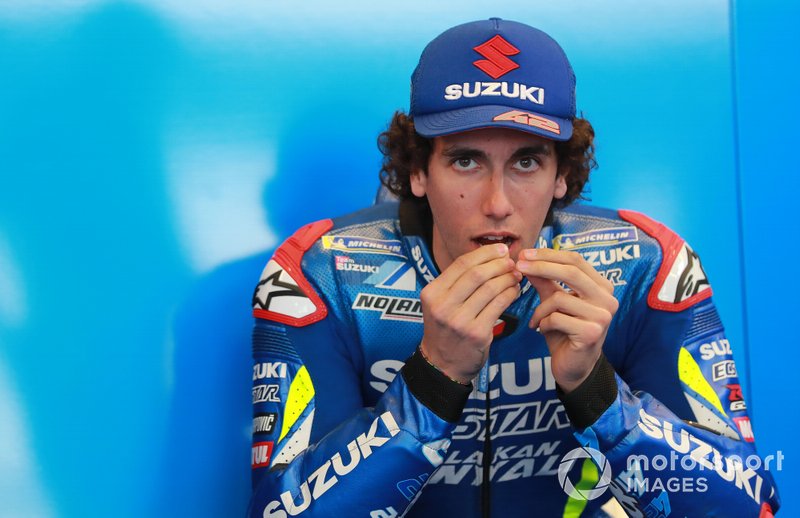 Alex Rins, Team Suzuki MotoGP