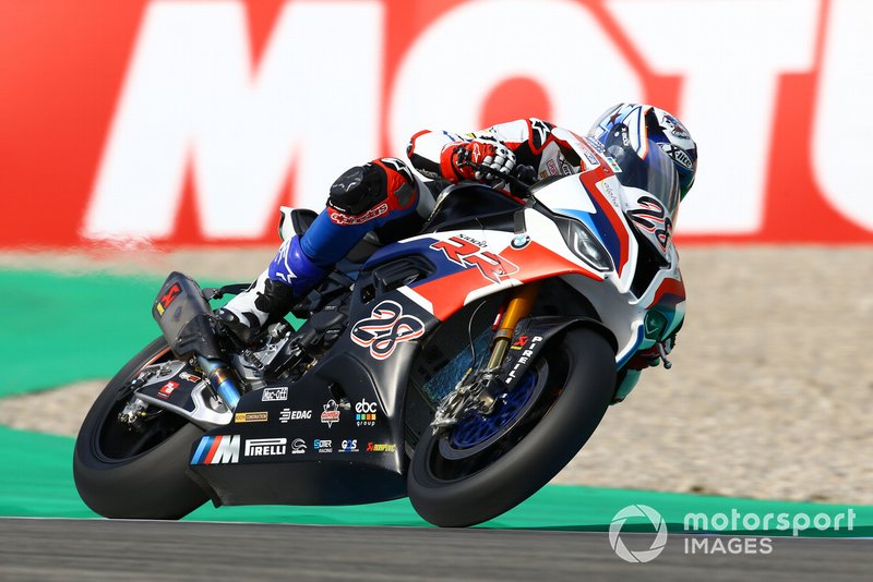 Markus Reiterberger, BMW Motorrad WorldSBK Team
