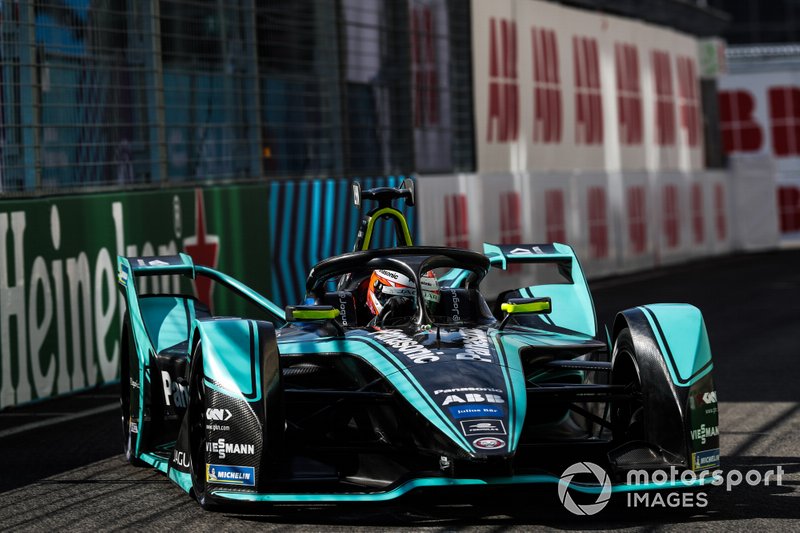 Alex Lynn, Panasonic Jaguar Racing, Jaguar I-Type 3