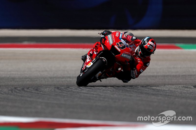 Danilo Petrucci, Ducati Team