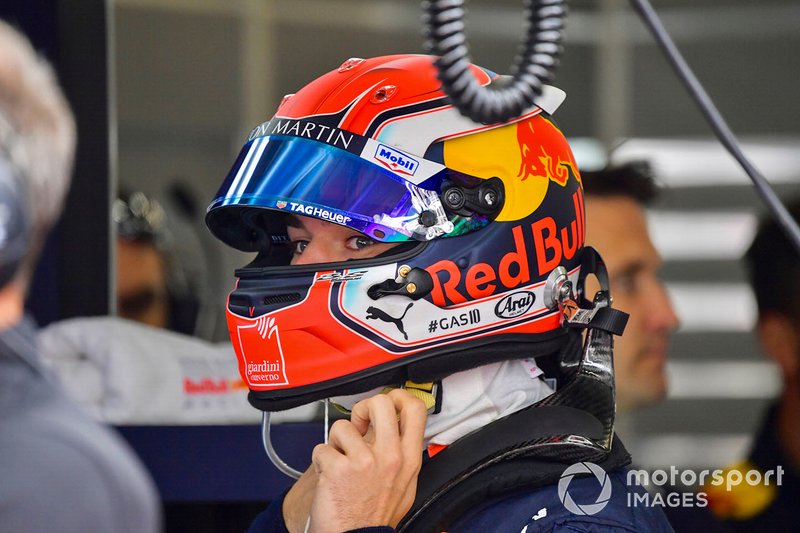 6. П'єр Гаслі, Red Bull — 13
