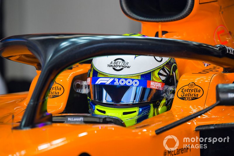 Lando Norris, McLaren