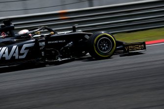 Romain Grosjean, Haas F1 Team VF-19