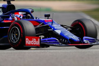 Daniil Kvyat, Toro Rosso STR14