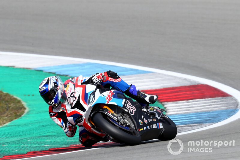 Markus Reiterberger, BMW Motorrad WorldSBK Team