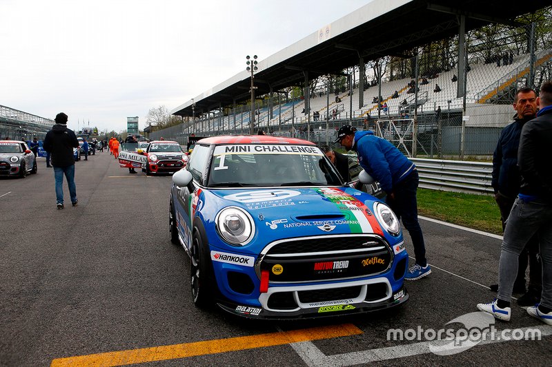 Gustavo Sandrucci, Maldarizzi Automotive by Melatini Racing