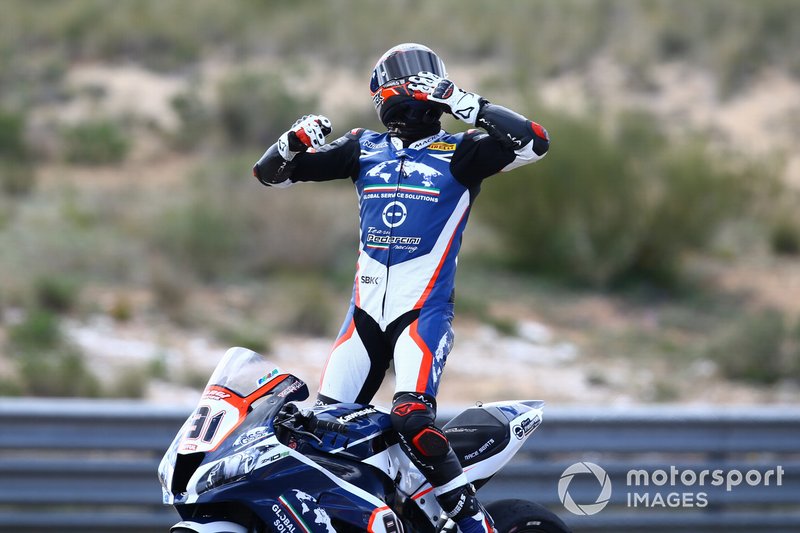 Jordi Torres, Team Pedercini
