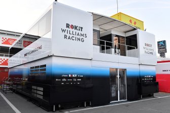 Williams Racing-vrachtwagens