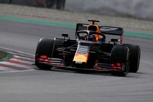 Pierre Gasly, Red Bull Racing RB15