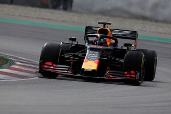 Pierre Gasly, Red Bull Racing RB15