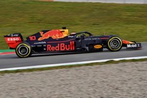 Pierre Gasly, Red Bull Racing RB15