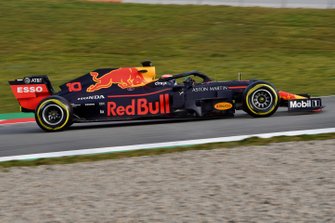 Pierre Gasly, Red Bull Racing RB15