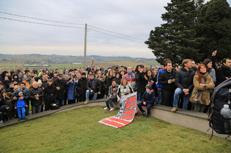 Inauguration de la Maison Marco Simoncelli