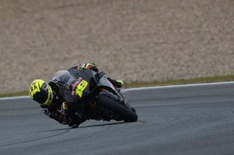 #19 Ducati Aruba.IT: Alvaro Bautista