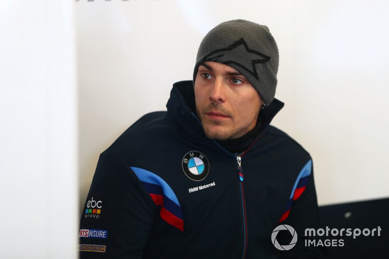 Markus Reiterberger, BMW Motorrad WorldSBK Team