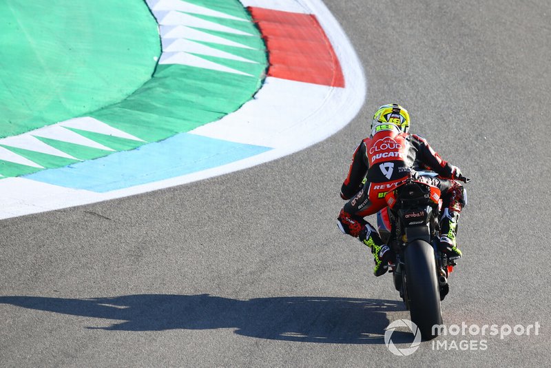 Alvaro Bautista, Aruba.it Racing-Ducati Team