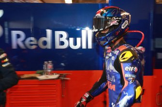 Hafizh Syahrin, Red Bull KTM Tech 3
