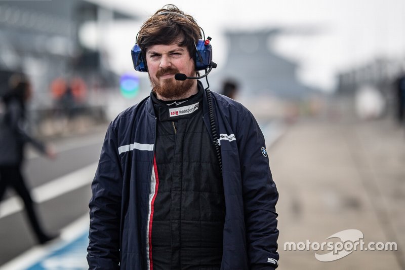 Emir Aşarı, Sorg Rennsport