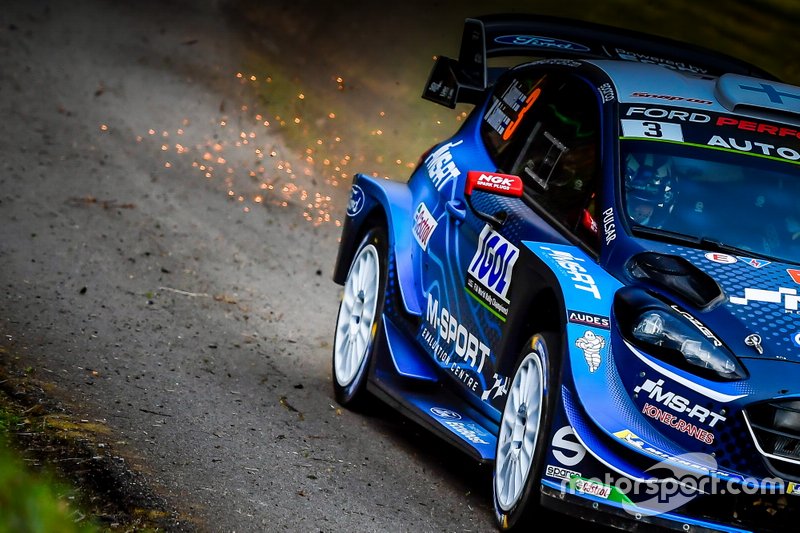 Teemu Suninen, Marko Salminen, M-Sport Ford WRT Ford Fiesta WRC
