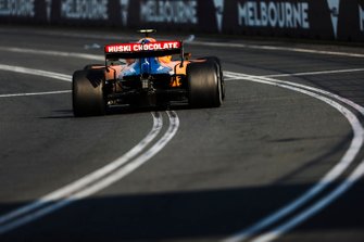 Lando Norris, McLaren MCL34