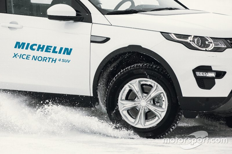 Michelin X-IceNorth 4 SUV