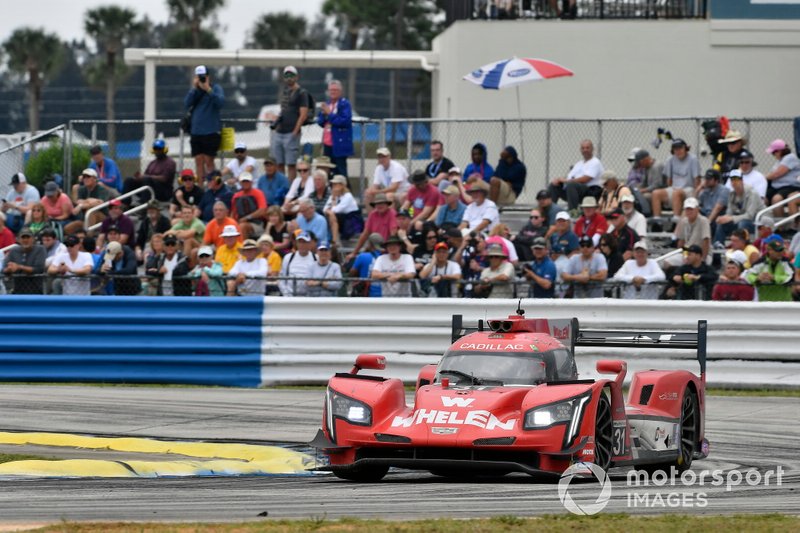 #31 Whelen Engineering Racing Cadillac DPi, DPi: Felipe Nasr, Pipo Derani, Eric Curran