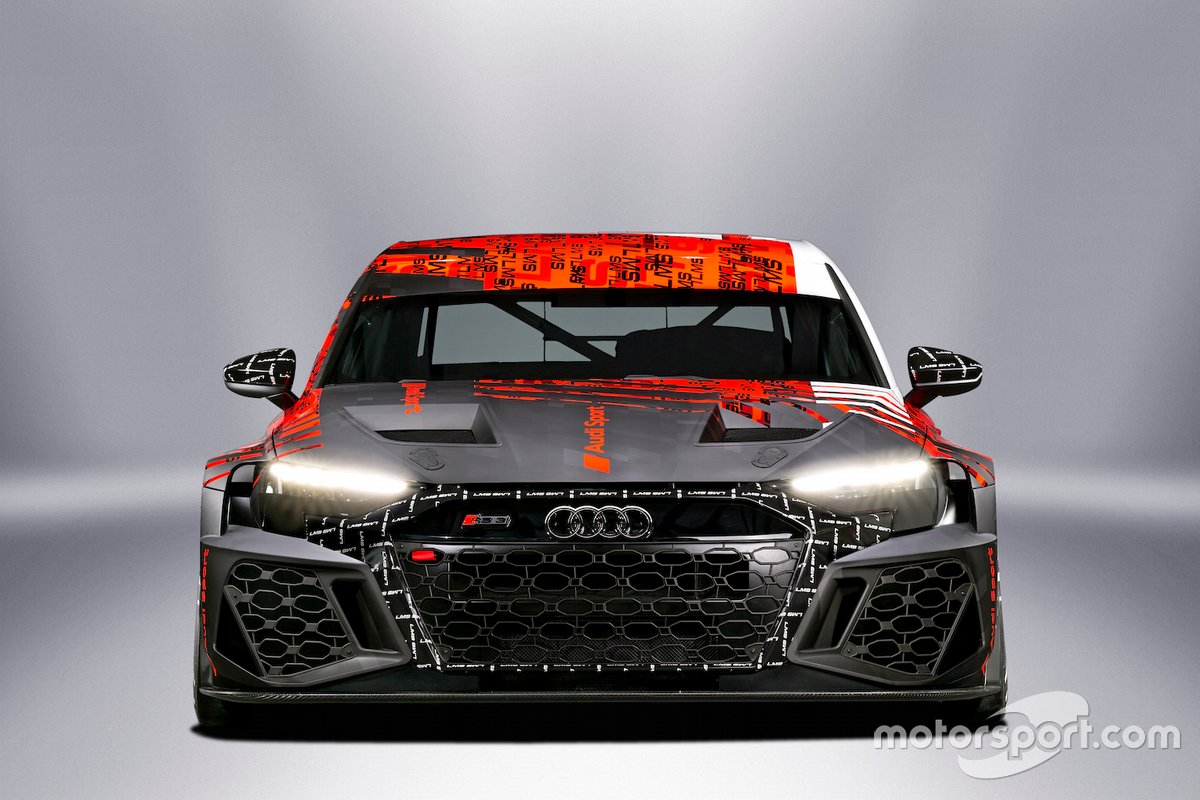 Audi RS 3 LMS TCR