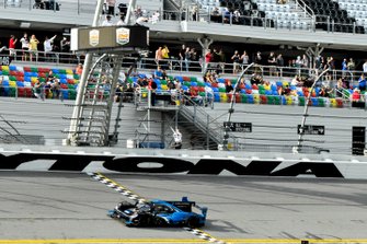 Race Winner #10 Wayne Taylor Racing Acura ARX-05 Acura DPi: Ricky Taylor, Filipe Albuquerque, Alexander Rossi, Helio Castroneves