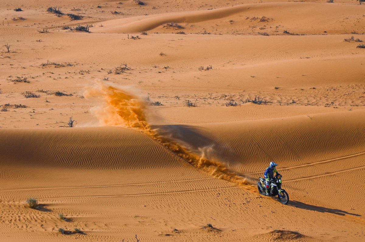 #15 Sherco Racing: Lorenzo Santolino