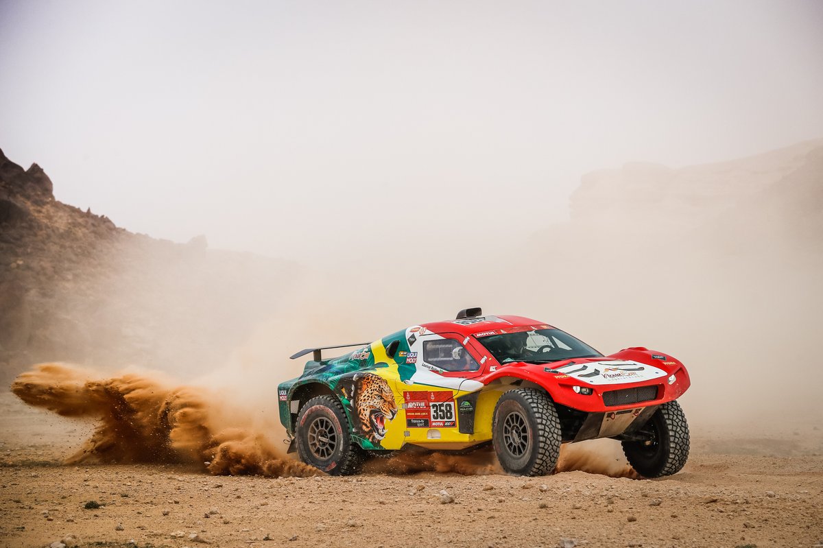 #358 Century Racing: Marcelo Tiglia Gastaldi, Lourival Roldan