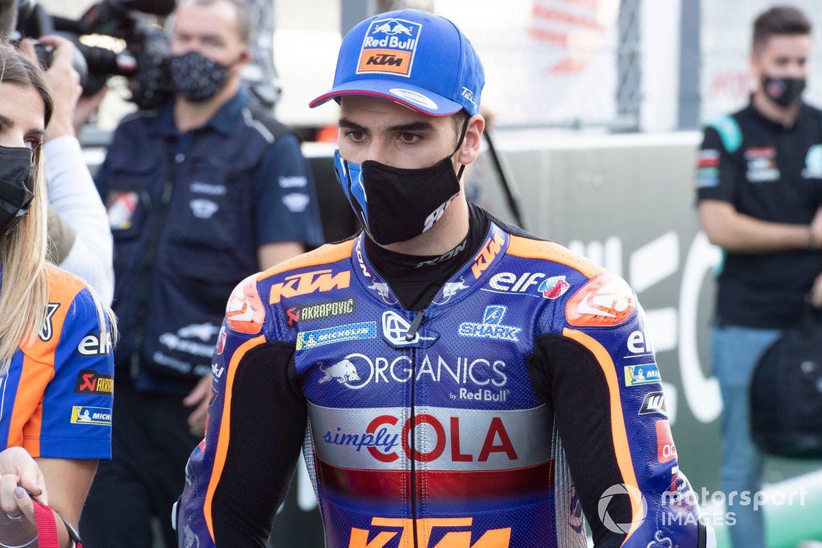 Miguel Oliveira, Red Bull KTM Tech 3