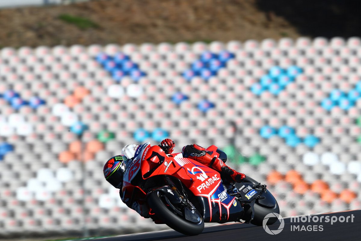 Francesco Bagnaia, Pramac Racing