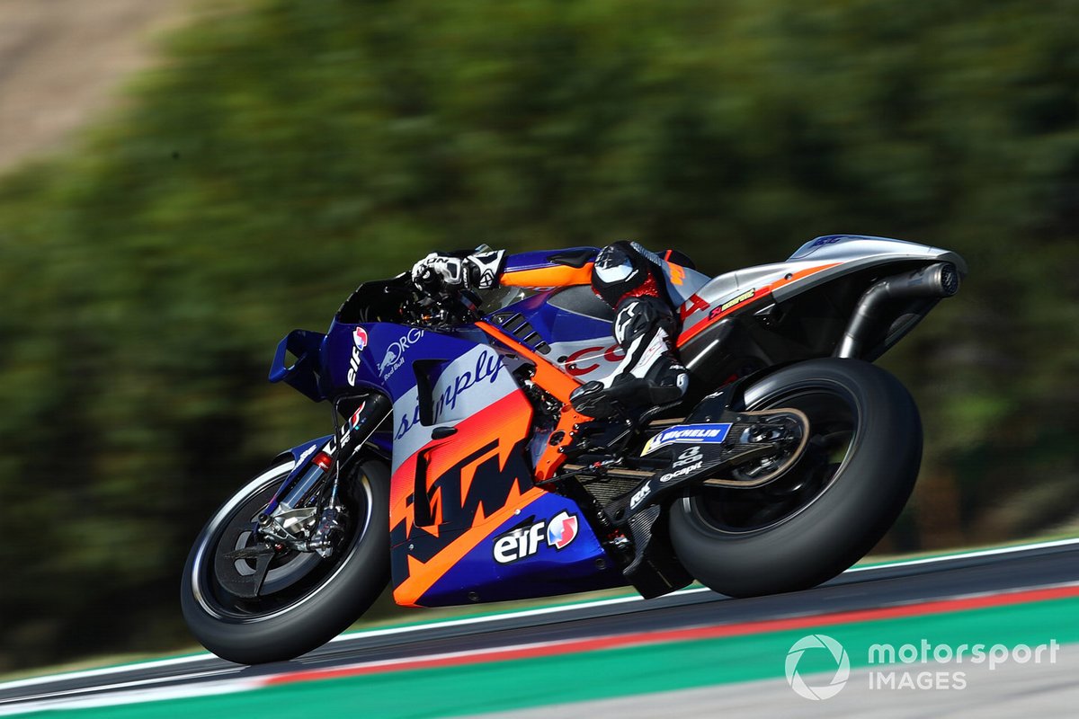 Miguel Oliveira, Red Bull KTM Tech 3