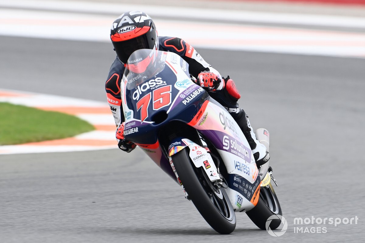Albert Arenas, Aspar Team
