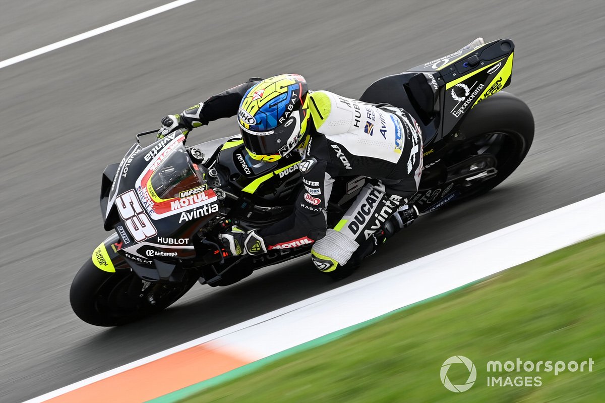 Tito Rabat, Avintia Racing