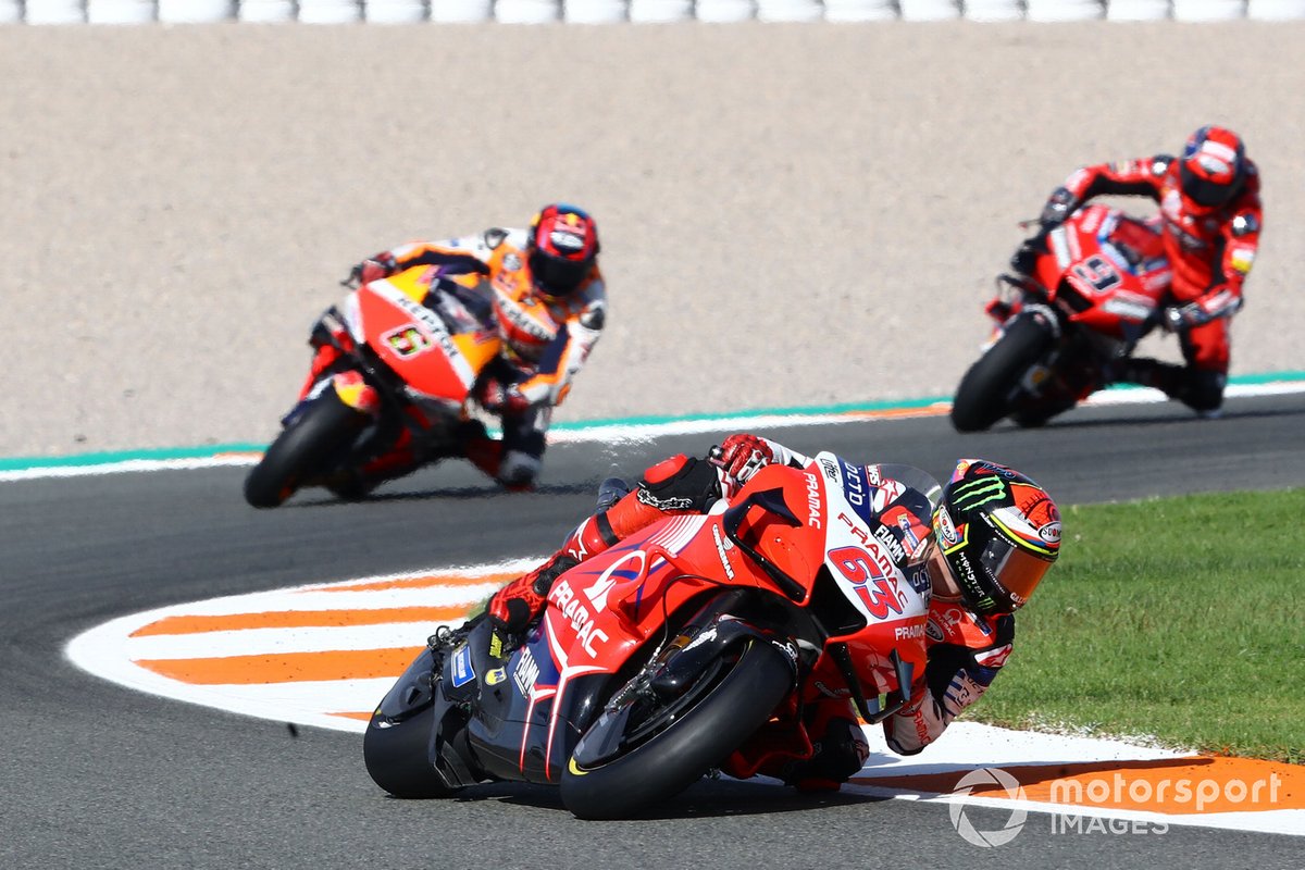 Francesco Bagnaia, Pramac Racing