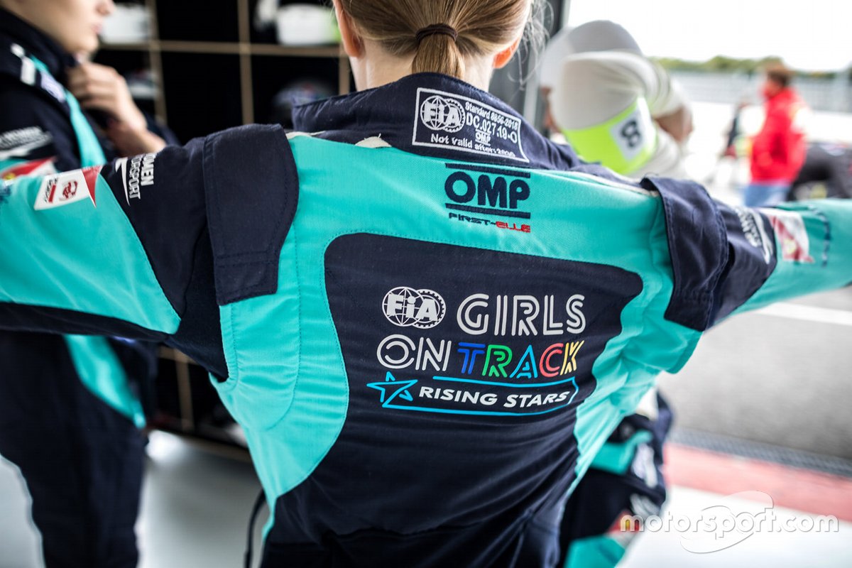 FIA Girls on Track Rising Stars