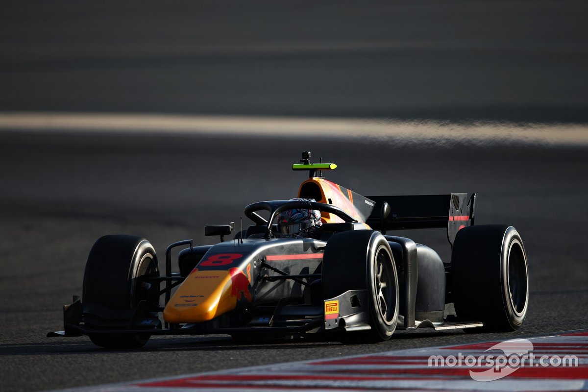 Dan Ticktum, Carlin