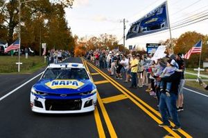 Chase Elliott, Hendrick Motorsports, Chevrolet Camaro returns home to Dawsonville