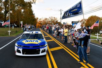 Chase Elliott, Hendrick Motorsports, Chevrolet Camaro returns home to Dawsonville