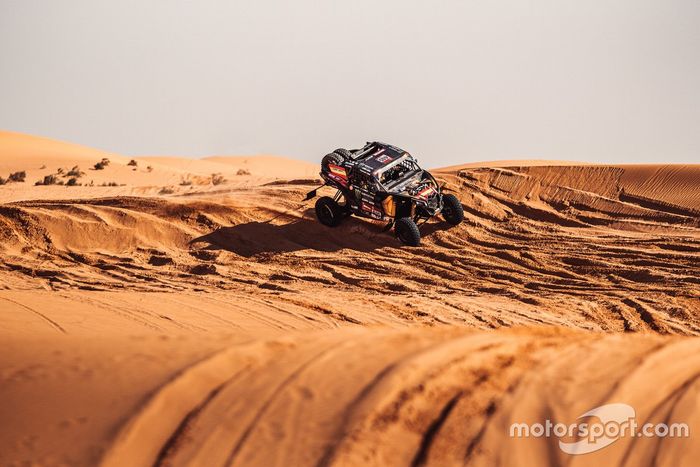 #405 Monster Energy Can-Am: Guell Gerard Farres, Armand Monleon