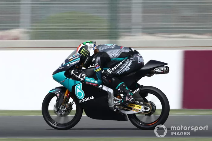 Darryn Binder, Petronas Sprinta Racing