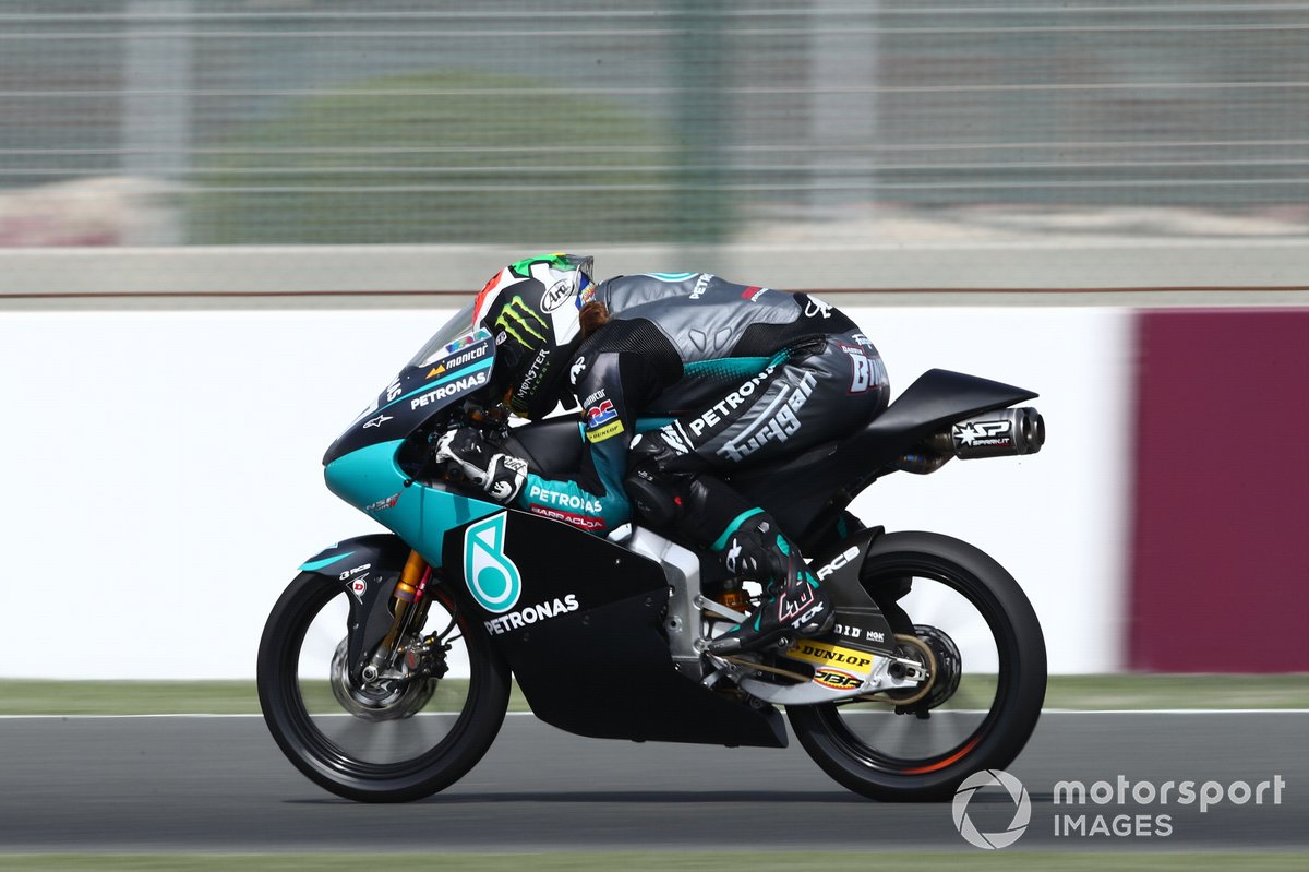 Darryn Binder, Petronas Sprinta Racing
