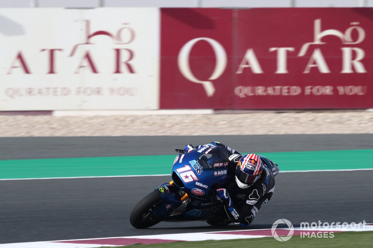 Joe Roberts, Italtrans Racing Team