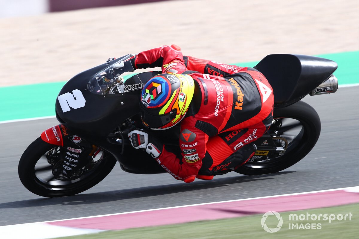 Gabriel Rodrigo, Team Gresini Moto3