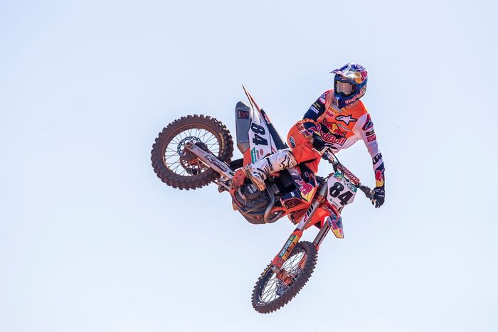 Jeffrey Herlings, Red Bull KTM Factory Racing