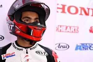 Andi Farid Izdihar, Honda Team Asia