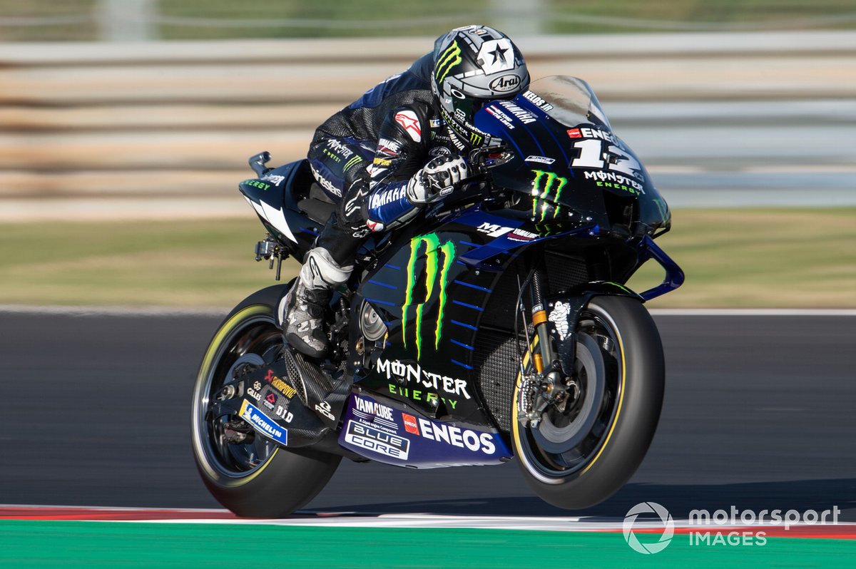 Maverick Vinales, Yamaha Factory Racing
