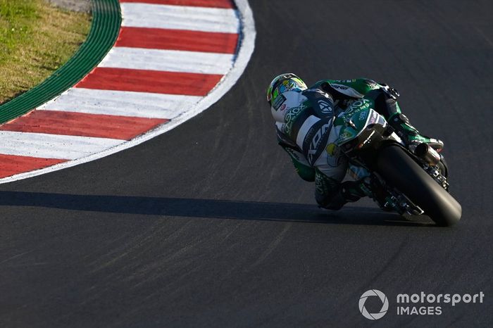 Remy Gardner, SAG Racing Team