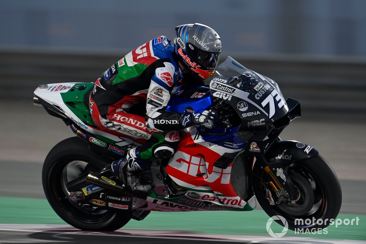 Alex Marquez, Team LCR Honda